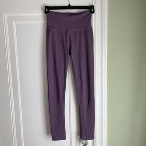 Manduka Plum Leggings